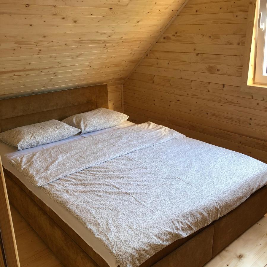 Lesny Zakatek Villa Lubiatowo  Eksteriør bilde