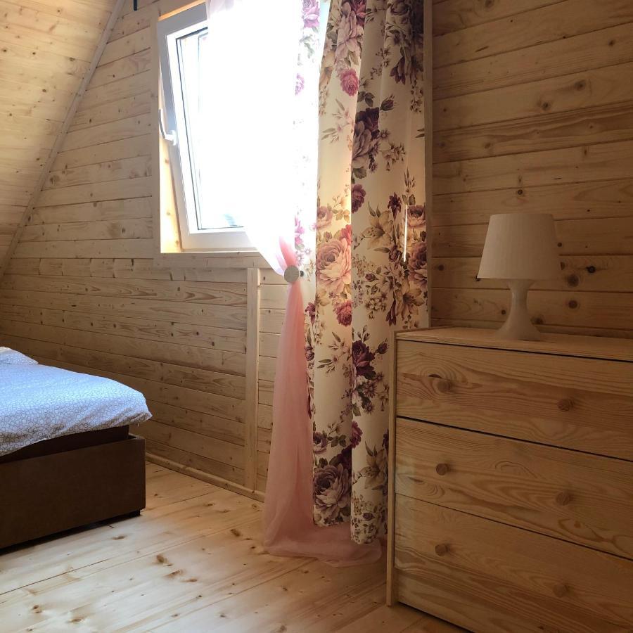 Lesny Zakatek Villa Lubiatowo  Eksteriør bilde