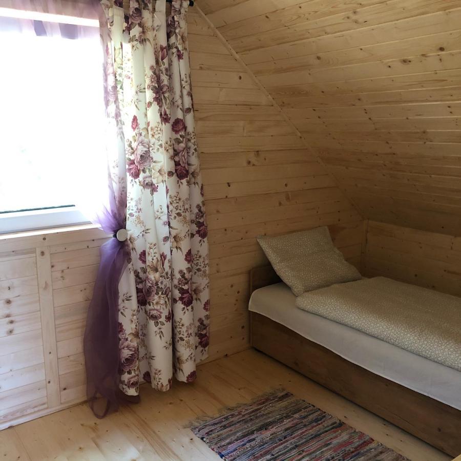 Lesny Zakatek Villa Lubiatowo  Eksteriør bilde