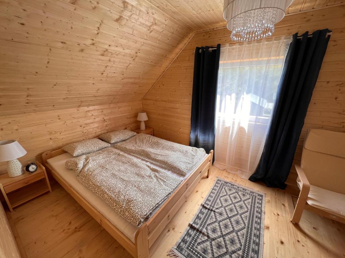 Lesny Zakatek Villa Lubiatowo  Eksteriør bilde
