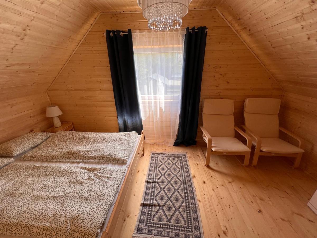 Lesny Zakatek Villa Lubiatowo  Eksteriør bilde